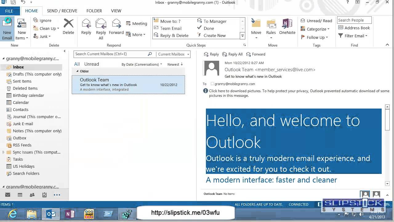 companionlink for outlook does not syncing
